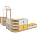 Möbelsatz Quadro 174-180°