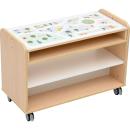 Quadro Mobile Stadt, beidseitig offen (Quadro 256)