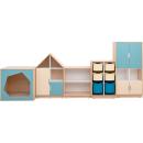 Möbelsatz Quadro 272-180°