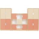 Möbelsatz Quadro 279-180°