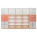 Möbelsatz Quadro 299-180°