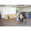 Pausenraum mit Agora Meetingbox