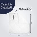 Steppbett Decke, Babytraum