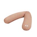 Stillkissen Musselin