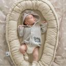 Kuschelnest NIDO Musselin