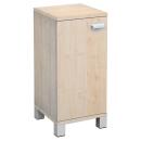 OPTO Kleiner Schrank, Tür mit Linksanschlag