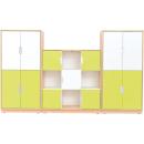 Möbelsatz Quadro 12-180°