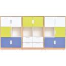 Möbelsatz Quadro 13-180°