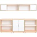 Möbelsatz Quadro 15-180°