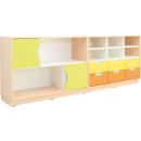 Möbelsatz Quadro 109-180°